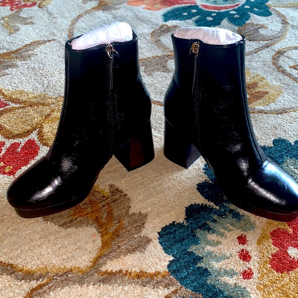 NWT ASOS “Rhona” Platform Boots